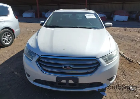 2015 Ford Taurus Sel из США, поврежденный, VIN 1FAHP2H86FG188257